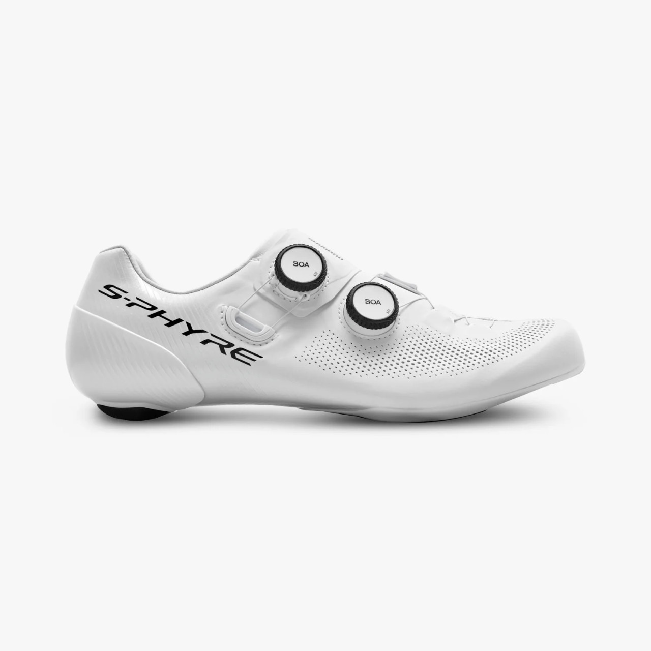 SHIMANO　RC9　37 Shimano RC9 S-Phyre Men Shoes White | Alltricks.com