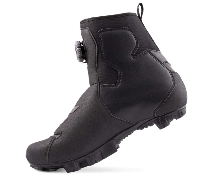Lake MX146-X Wide Winter Mountain Bike Shoes - BikeShoes.com