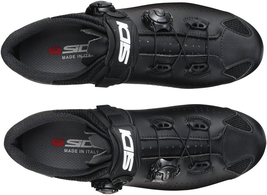 SIDI Eagle 10 Mountain Clipless Shoes - Men's Black 47