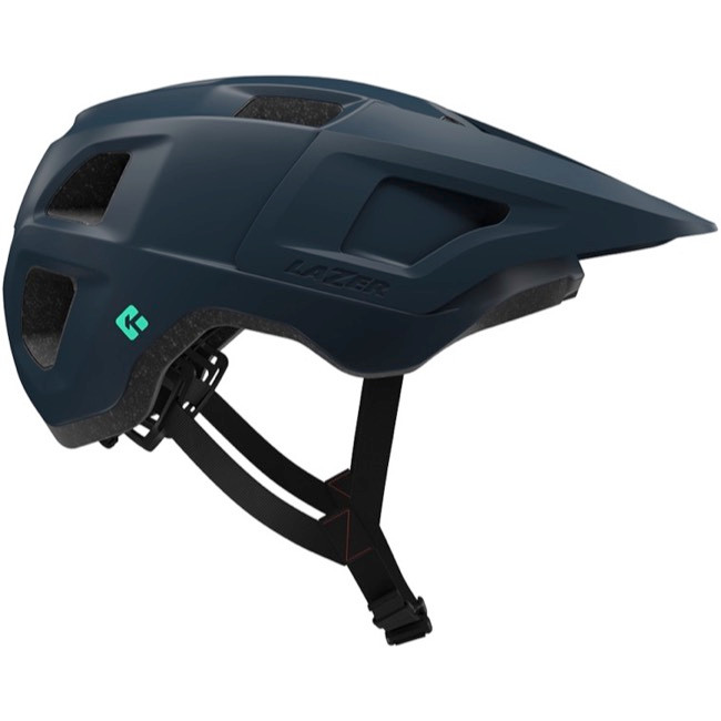 lazer armor helmet blue Codax Kineticore eBike precise adjustment Universal size fits most adults (5461 cm) 19 vents for consistent airflow and cooling Compatible with direct Lazer Tempo Kineticore Helmet Universal
