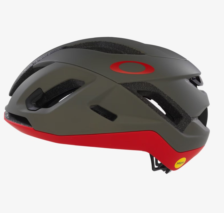 Oakley ARO5 Race Helmet 2024 - BikeShoes.com - Free 3 day shipping