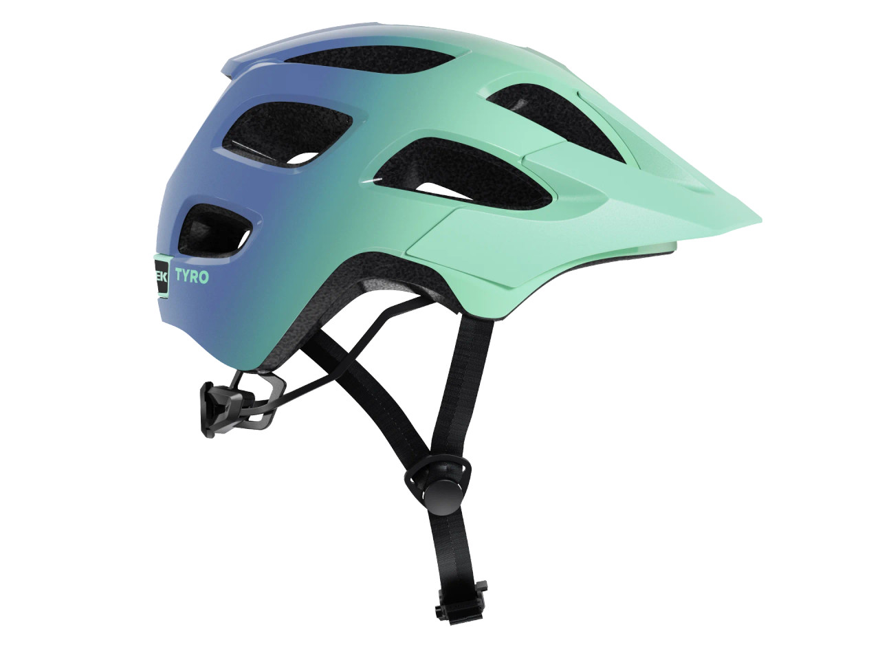 Trek Tyro Helmet - Thumbnail 3