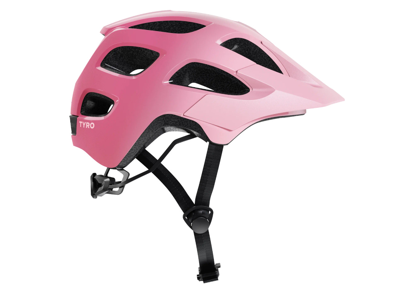 Trek Tyro Helmet - Thumbnail 4