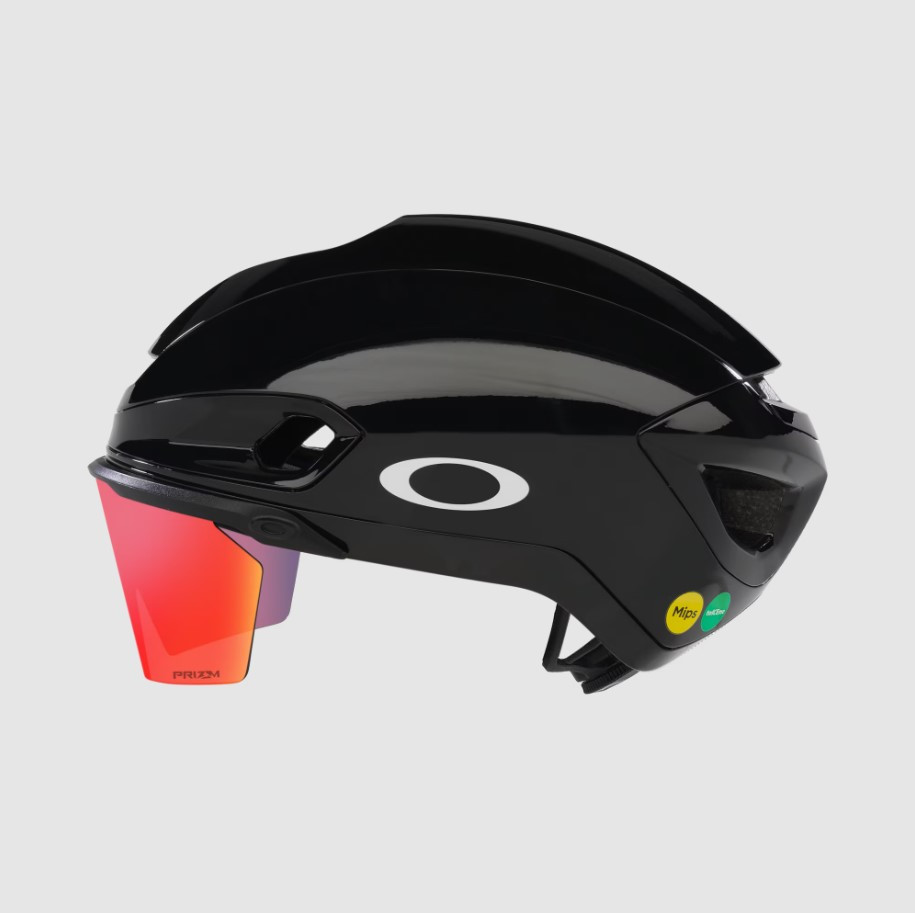 Oakley ARO7 ROAD ICE Helmet - BikeShoes.com - Free 3 day shipping
