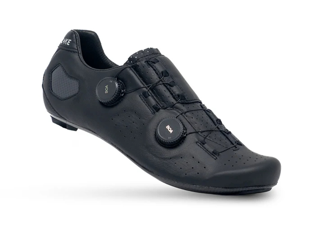 Lake CX333-X Wide Road Bike Shoes - BikeShoes.com - Free 3