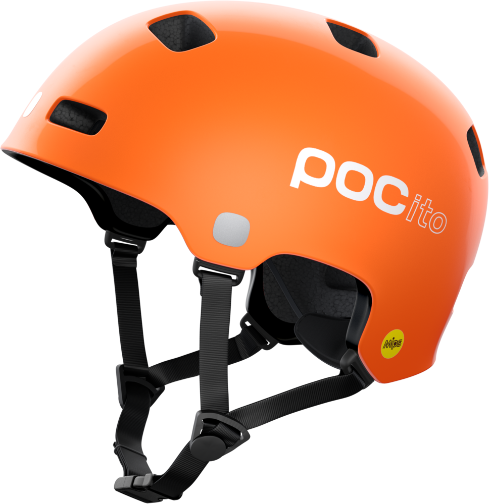 POC Sports Pocito Crane MIPS Helmet - Thumbnail 3