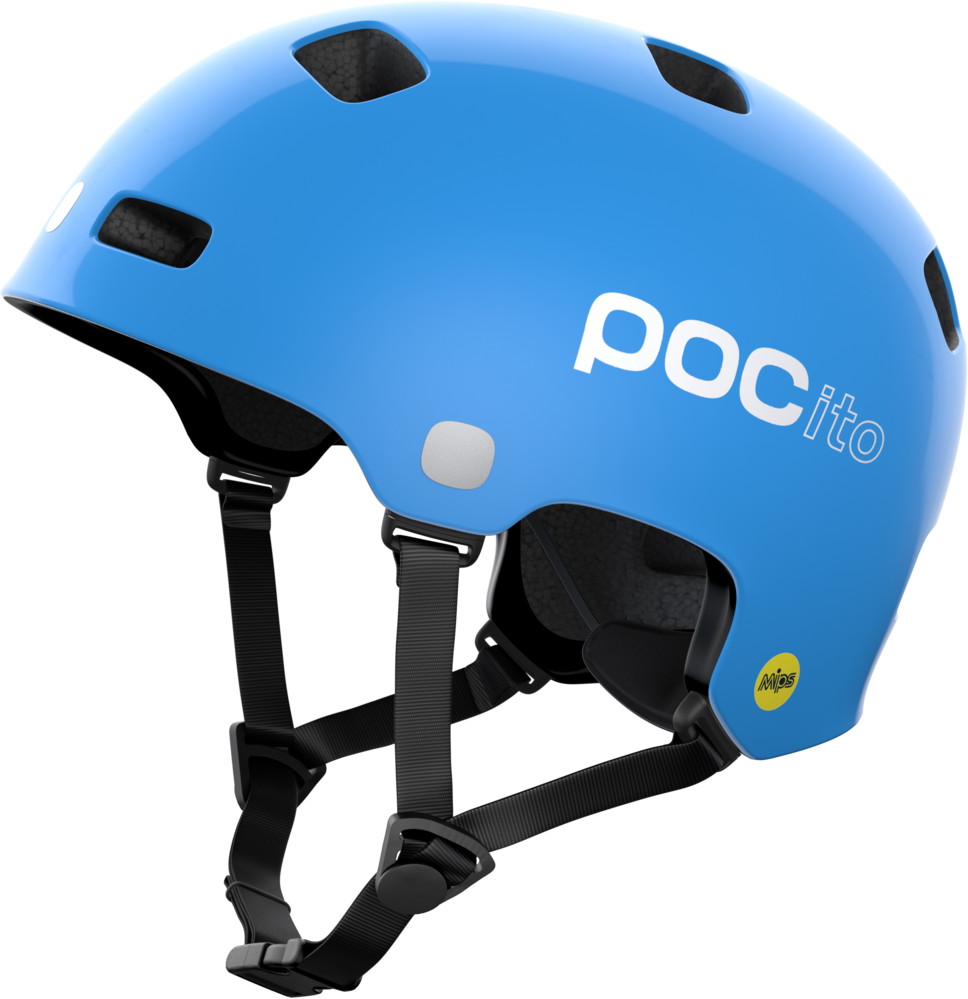 POC Sports Pocito Crane MIPS Helmet - Thumbnail 5