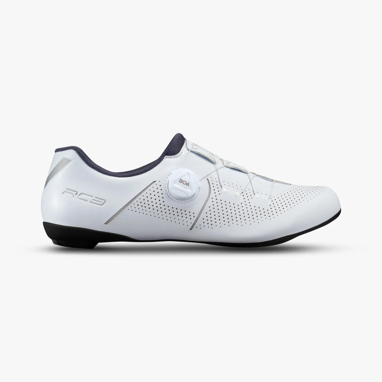 Shimano RC302 Road Cycling Shoes SH-RC302 - BikeShoes.com - Free 3