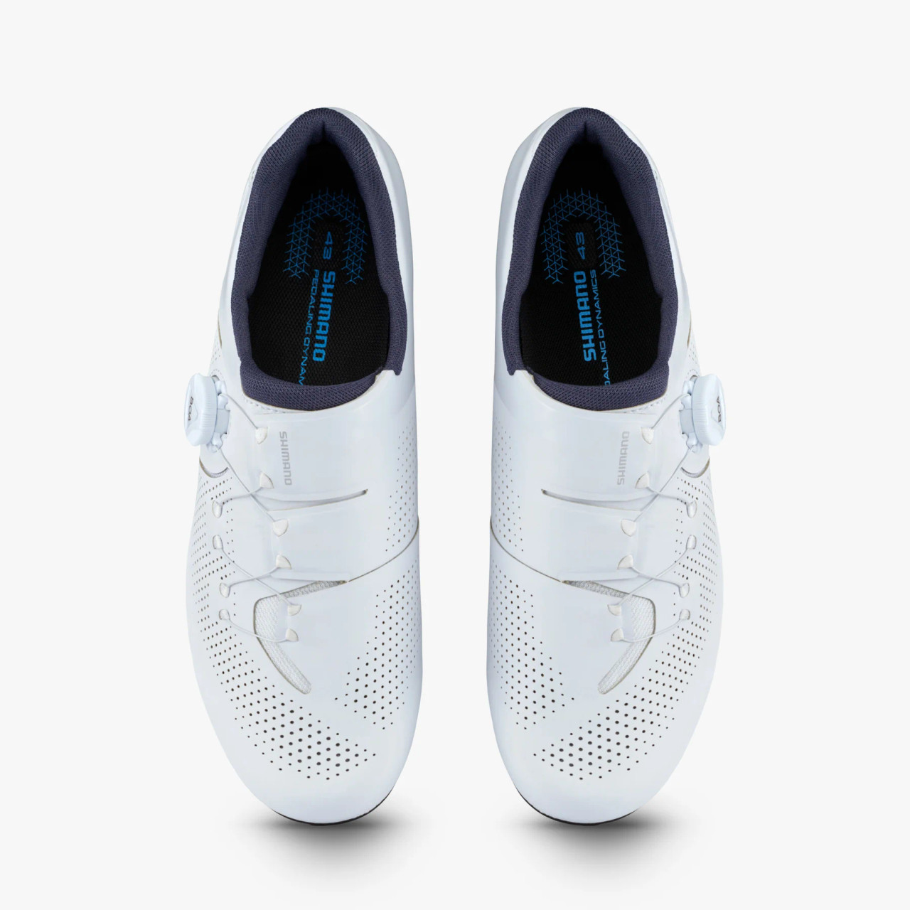 Shimano RC302 Road Cycling Shoes SH-RC302 - BikeShoes.com - Free 3