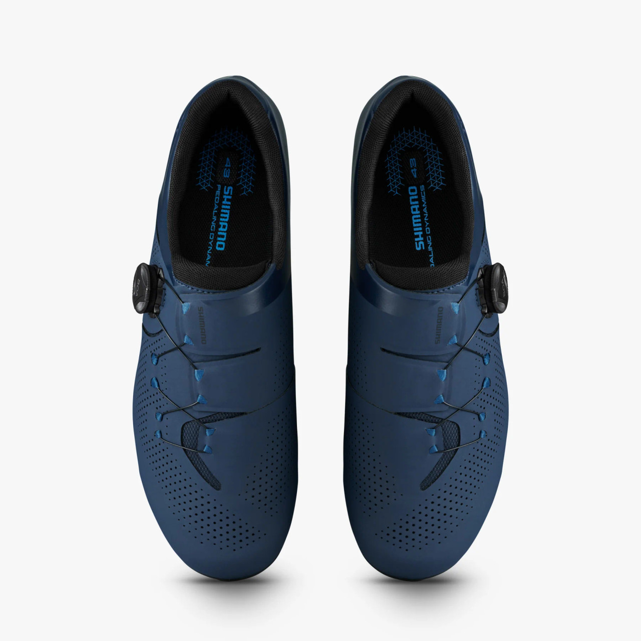 Shimano RC302 Road Cycling Shoes SH-RC302 - BikeShoes.com - Free 3