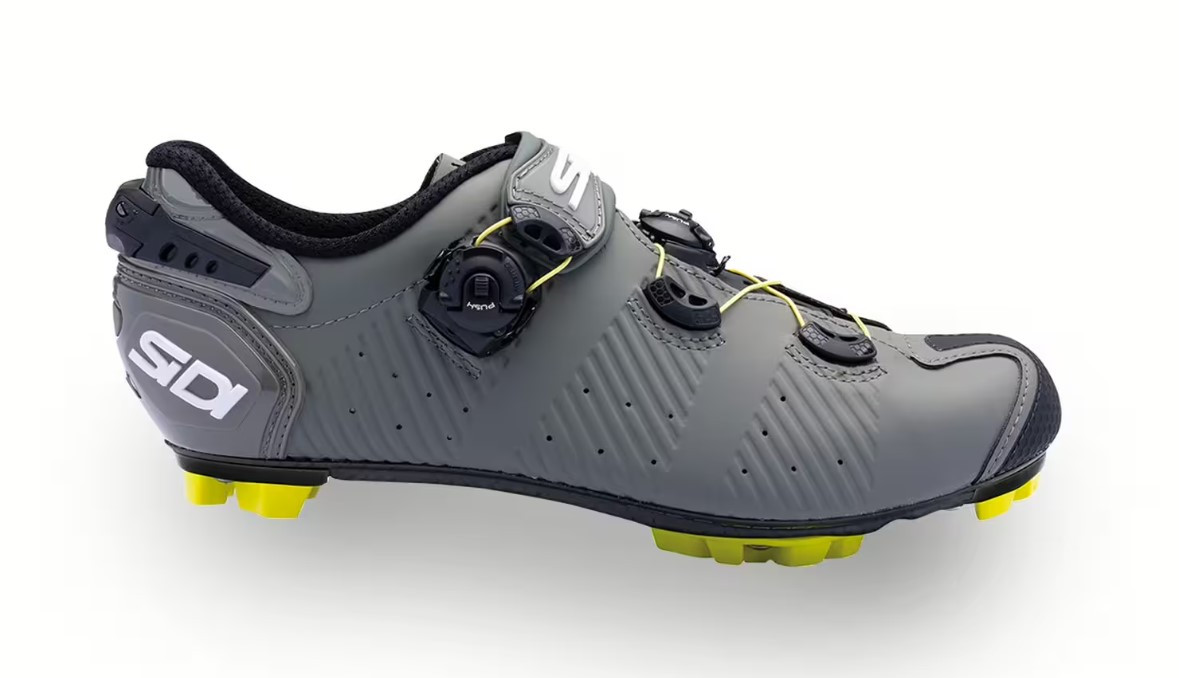 Mtb Drako Carbon Sidi Drako Srs Review Sidi Drako Carbon SRS 2S