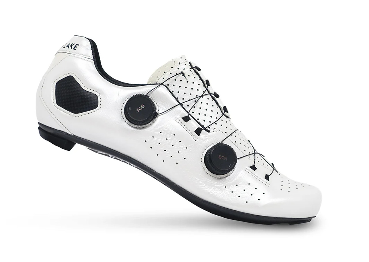 LAKE KX333 40サイズ Lake CX333 Road Bike Shoes - BikeShoes.com - Free 3 day