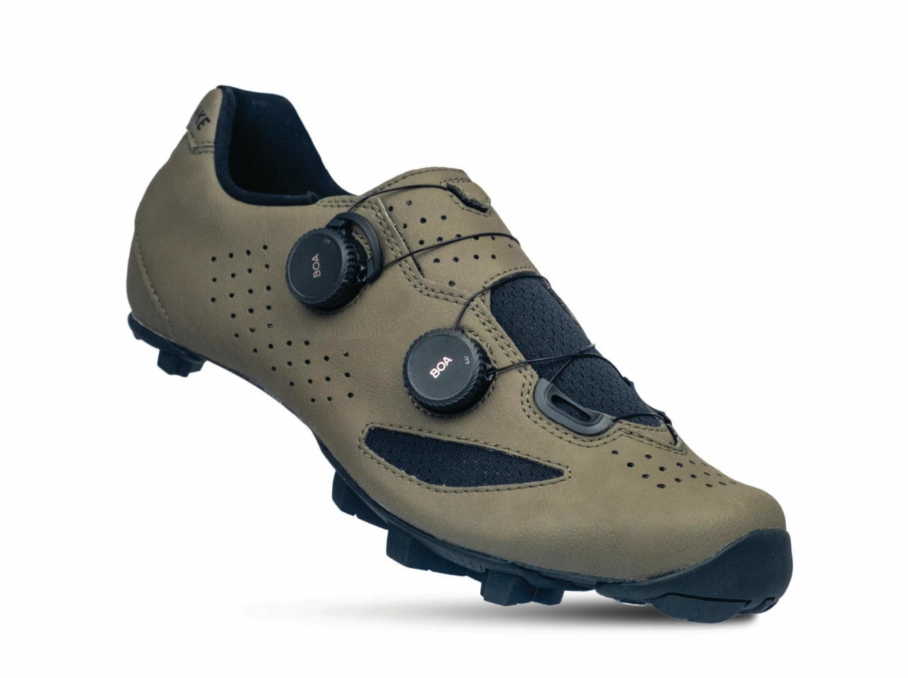 Lake MX239-X Gravel Wide Mountain Bike Shoes - BikeShoes.com
