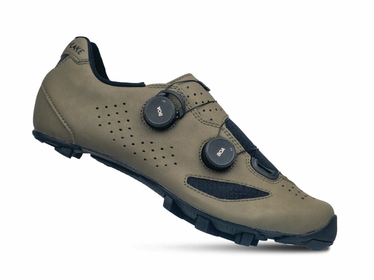 Lake MX239-X Gravel Wide Mountain Bike Shoes - BikeShoes.com