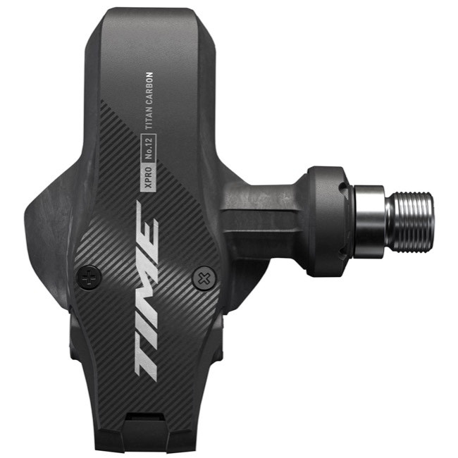 Time Xpro 12 Pedals Carbon SIlver C1 51mm - BikeShoes.com - Free 3 Time Xpro 12 Pedals Carbon SIlver C1 51mm - BikeShoes.com - Free 3
