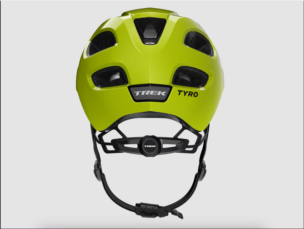 Trek Tyro Helmet - Thumbnail 4
