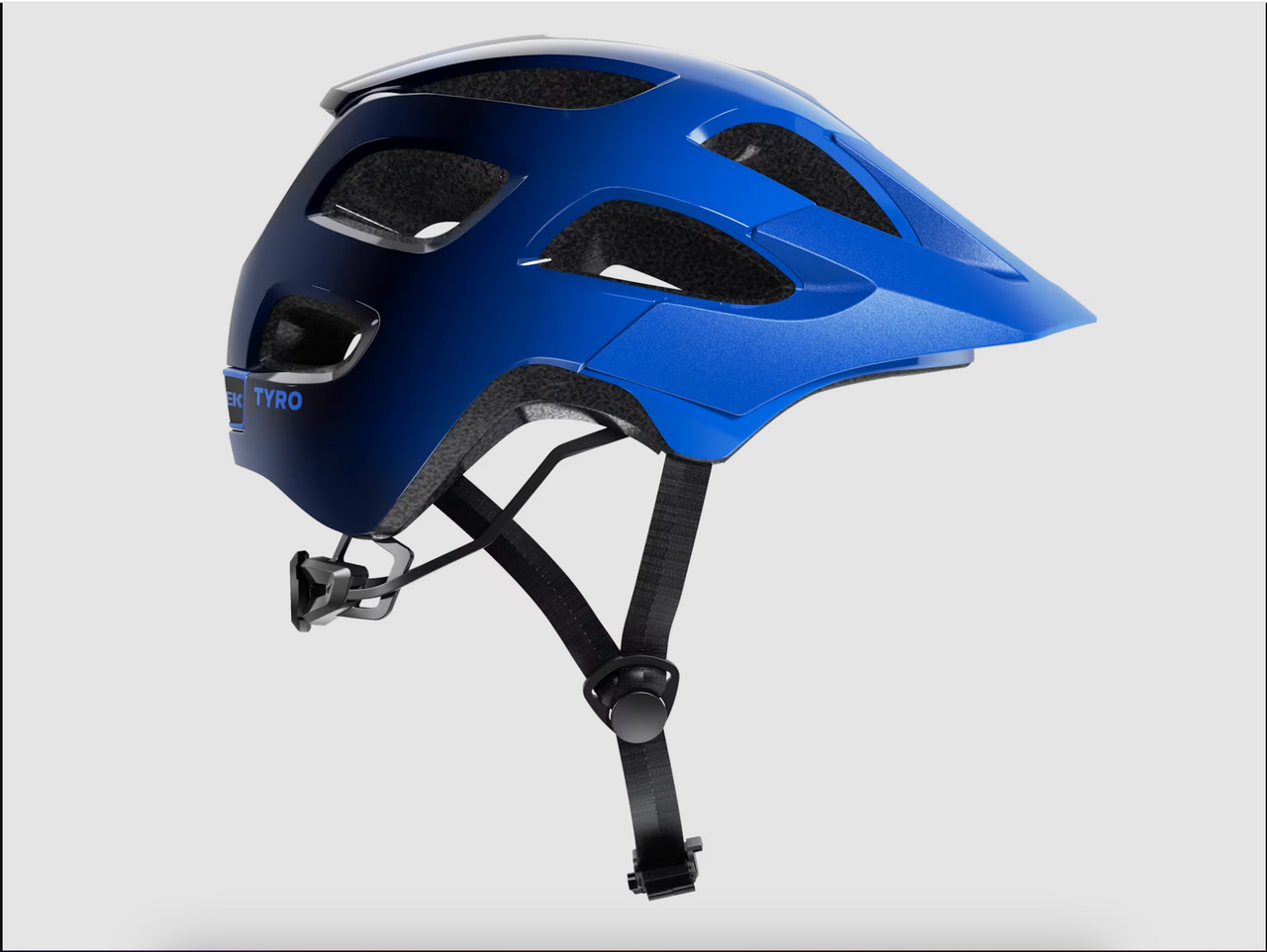 Trek Tyro Helmet - Thumbnail 2