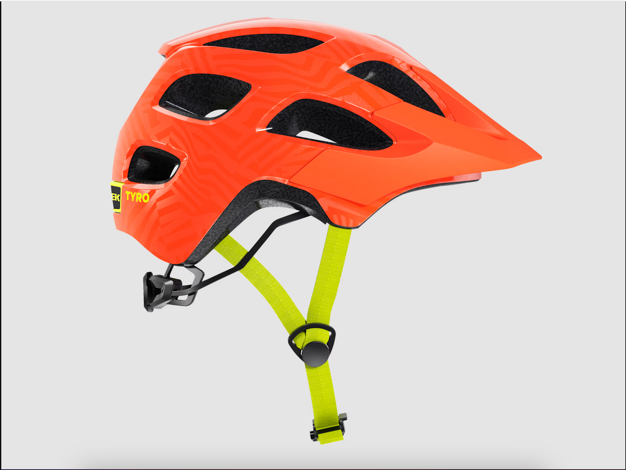 Trek Tyro Helmet - Thumbnail 5