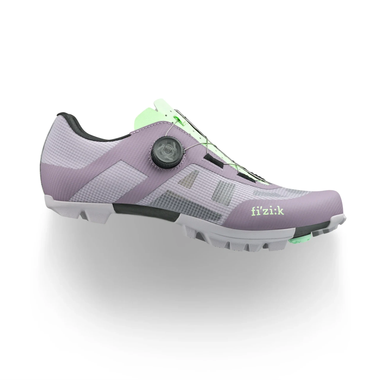 Fizik Vento Proxy Carbon Wide Mountain Shoes - BikeShoes.com
