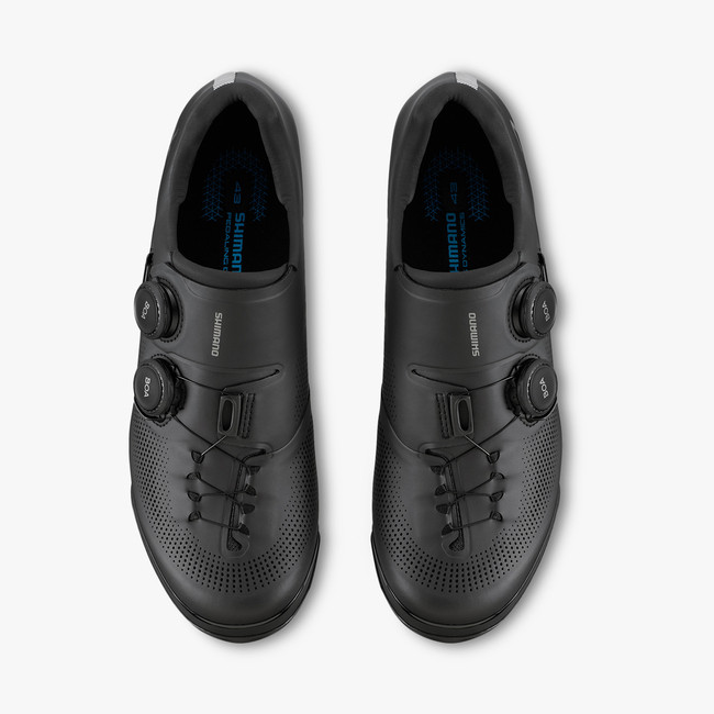 Shimano XC703 Mountain Bike Shoes SH-XC703E-WIDE - BikeShoes.com