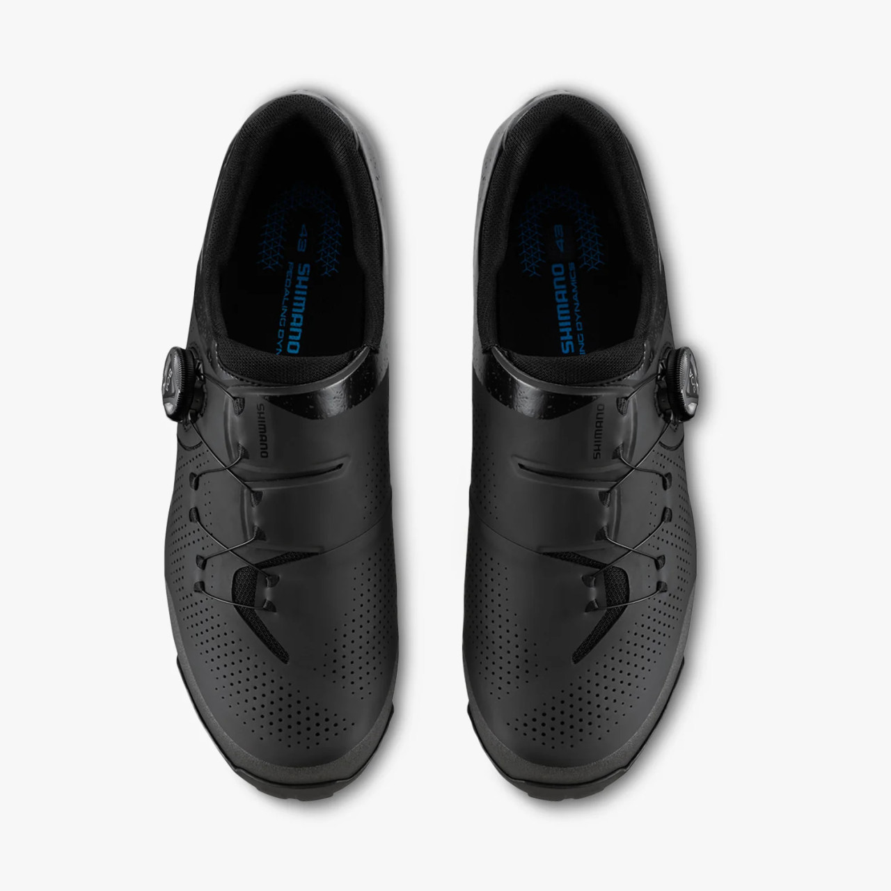 Shimano XC302E Wide Cycling Shoes SH-XC302E - BikeShoes.com - Free