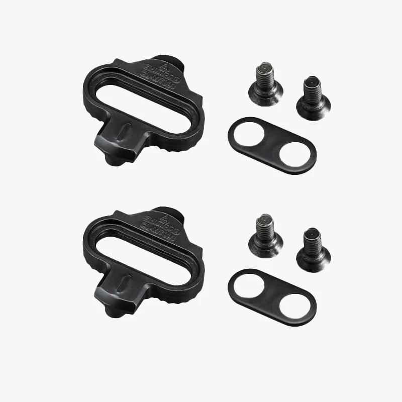 Shimano CL-MT001 Multi Entry SPD Cleats - BikeShoes.com - Free 3