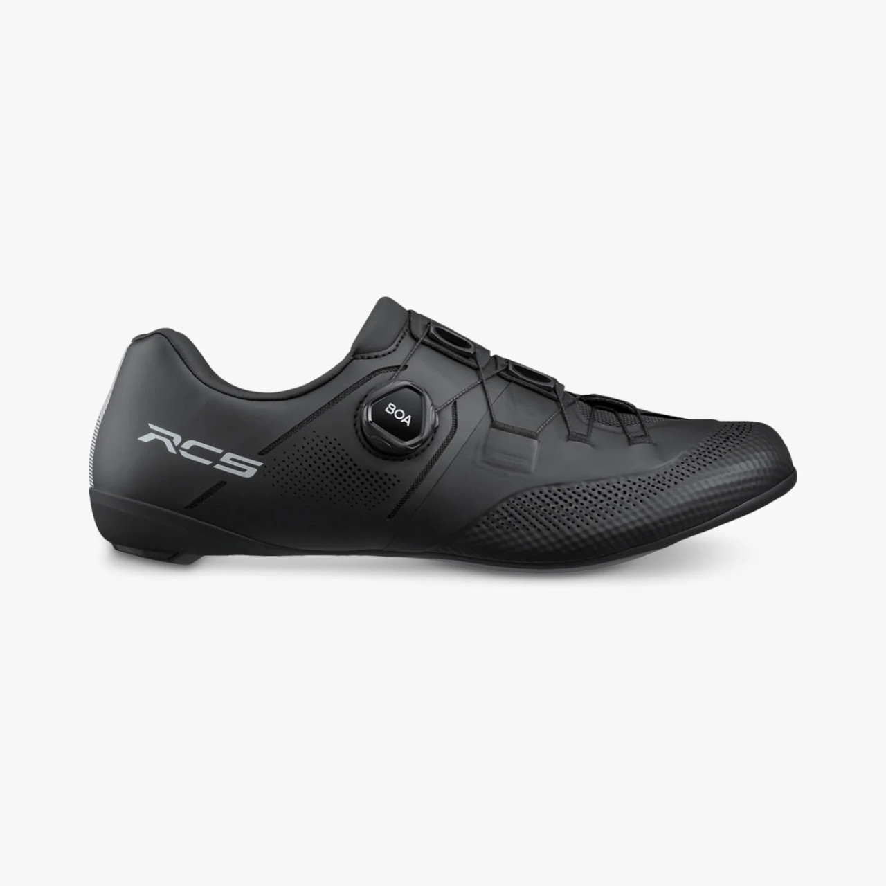 Shimano RC5 ロードバイクシューズ Shimano RC5 Road Cycling Shoes SH-RC503 - BikeShoes.com - Free 3