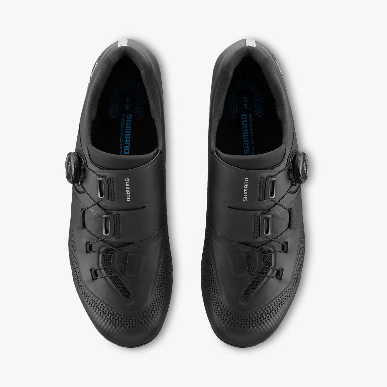 Shimano RC5 Road Cycling Shoes SH-RC503 - BikeShoes.com - Free 3