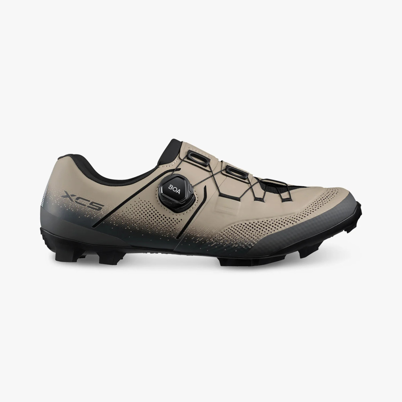 Shimano XC5 Mountain Cycling Shoes SH-XC503 - BikeShoes.com - Free