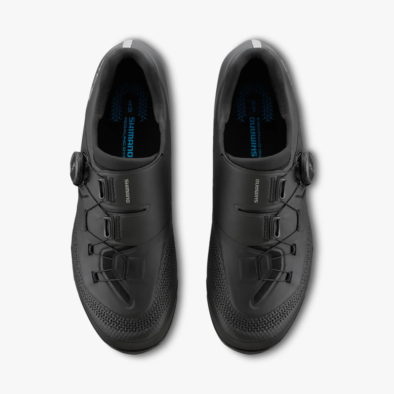 Shimano XC5 Wide Mountain Cycling Shoes SH-XC503 - BikeShoes.com