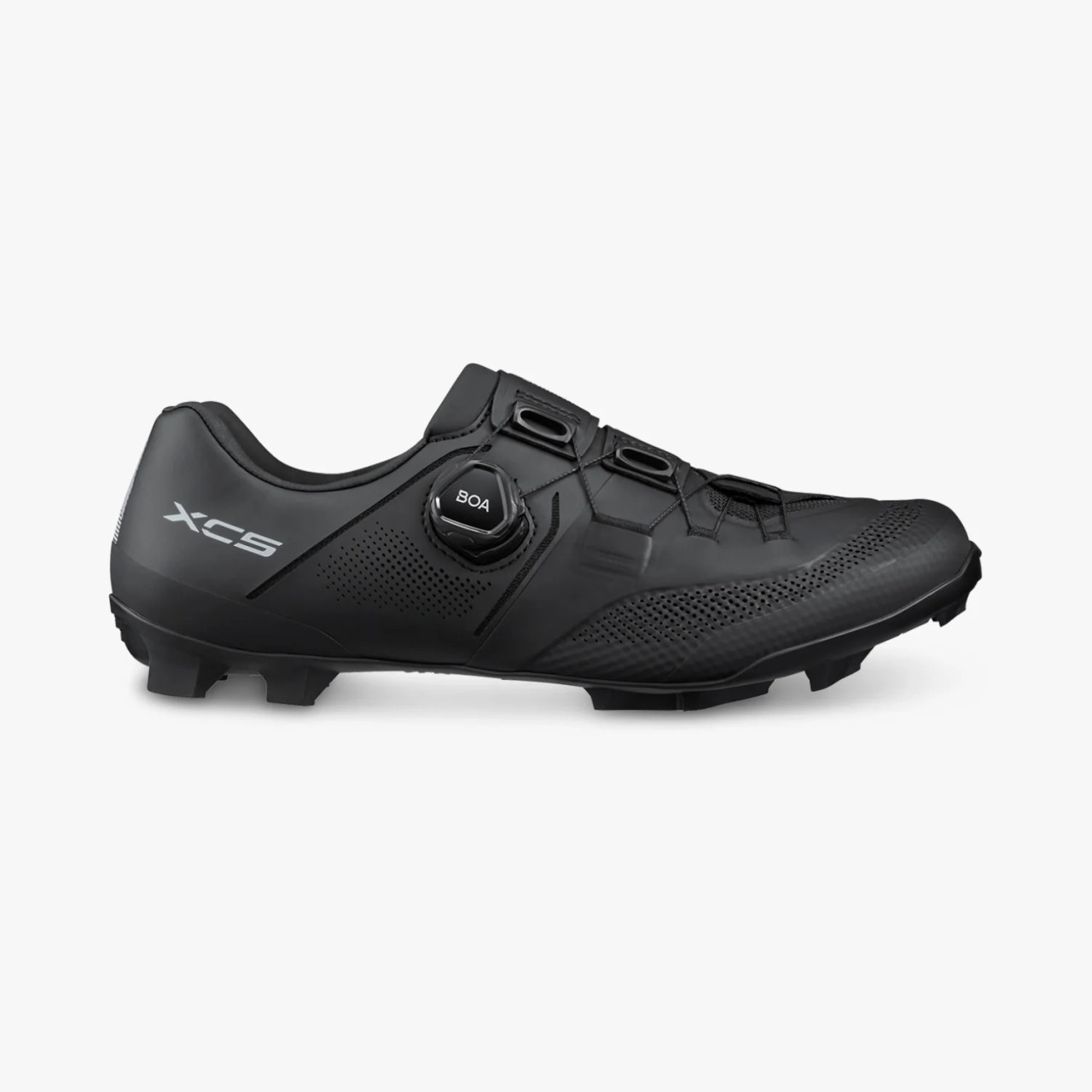 Shimano XC5 Wide Mountain Cycling Shoes SH-XC503 - BikeShoes.com