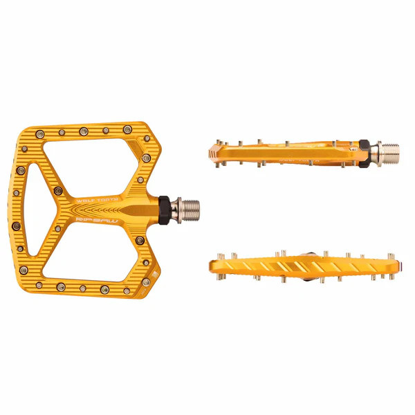 Ripsaw Aluminum Flat Pedals - Thumbnail 5