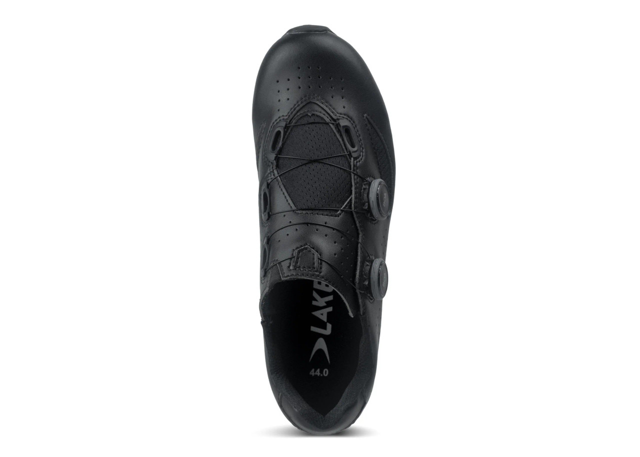 LAKE MX145 サイクリングシューズ BOA ブラック 41 Lake MX190-X Wide Mountain Bike Shoes - BikeShoes.com - Free 3 day