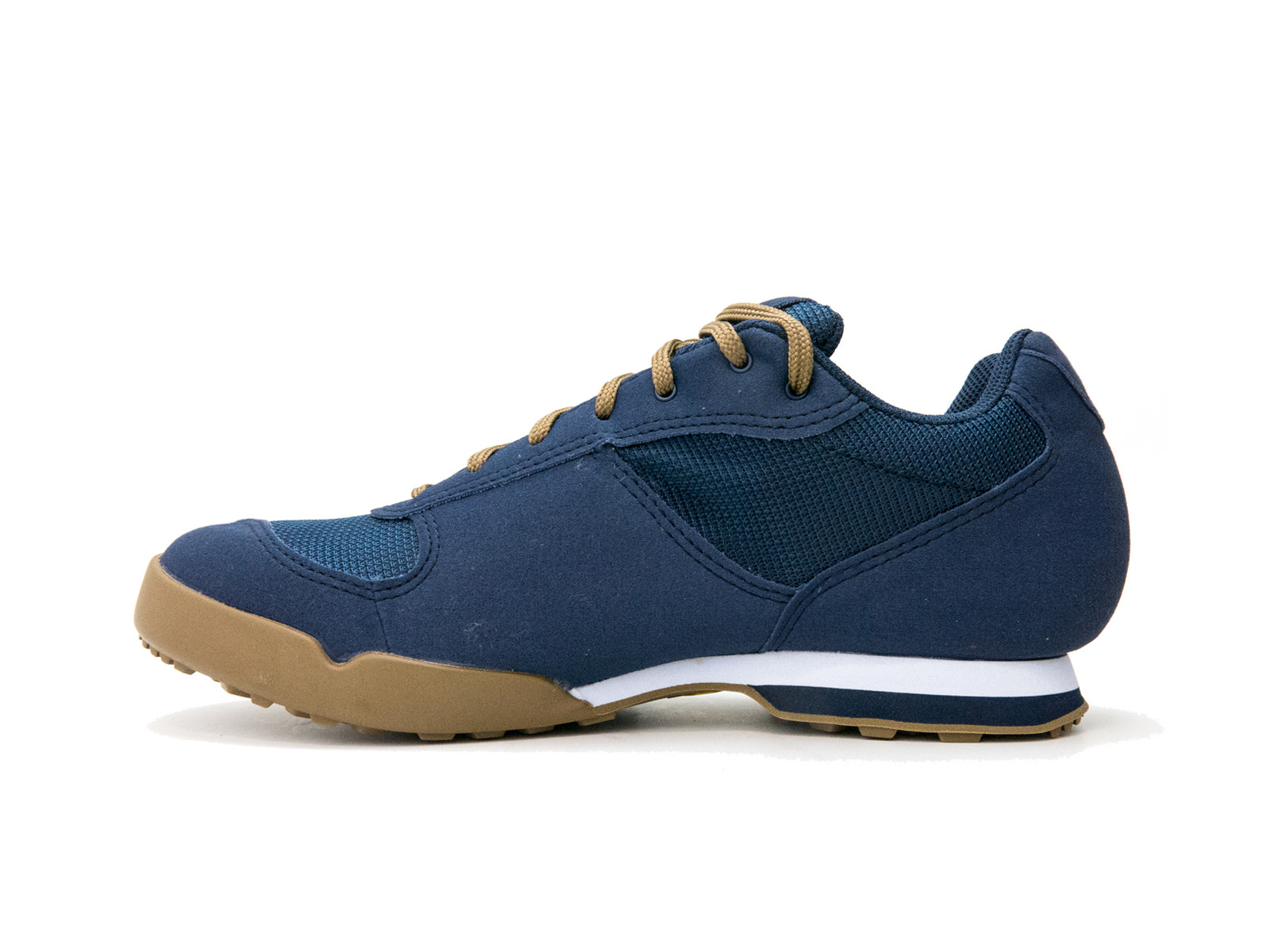 Chaussures Vélo Giro Rumble - Noir - Taille 41 - Fabriquées En Italie - Neuves