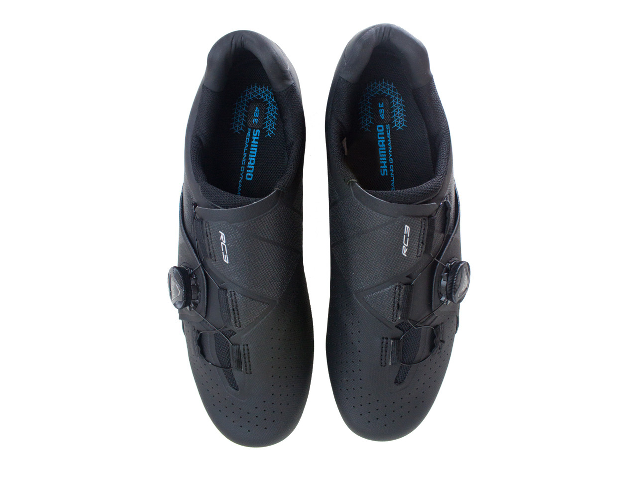 Shimano RC300E Wide Men's Road Cycling Shoes SHRC300