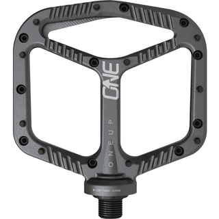 ONEUP Aluminum Platform Pedals Grey