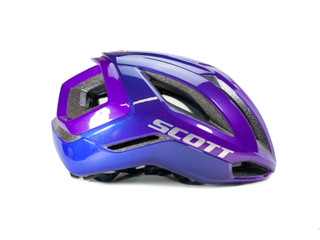 Scott Centric+ Supersonic Helmet