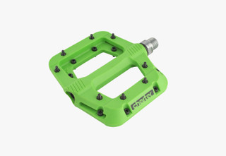 Race Face Chester Composite Pedal 9/16 Green