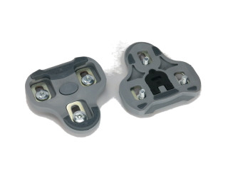 Look Kéo Grip Cleats Gray 4.5° Float