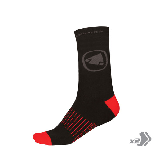 Endura Thermolite II 2-P Socks