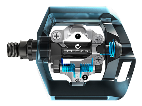 Shimano PD-T421 Pedals