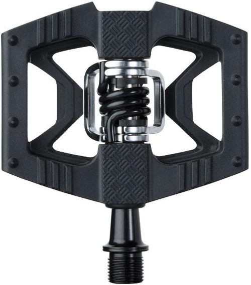Crank Bros Double Shot Black/Black Pedals