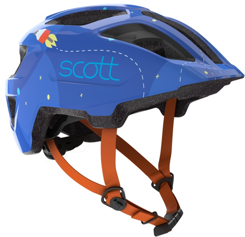 Scott Spunto Kids Helmet