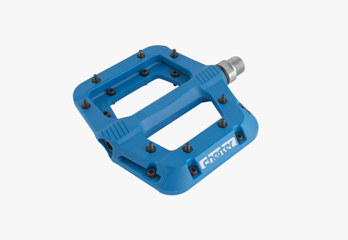 Race Face Chester Composite Pedal Blue