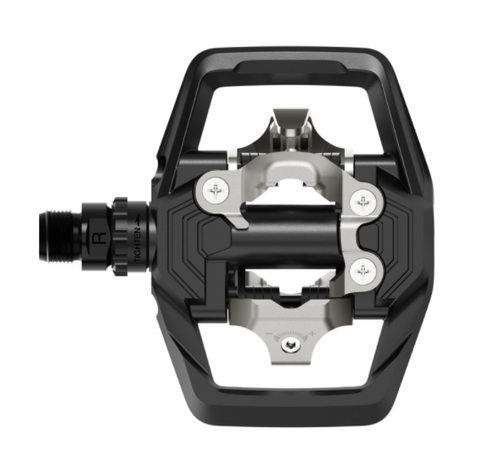 Shimano PD-ME700 SPD Pedals Black