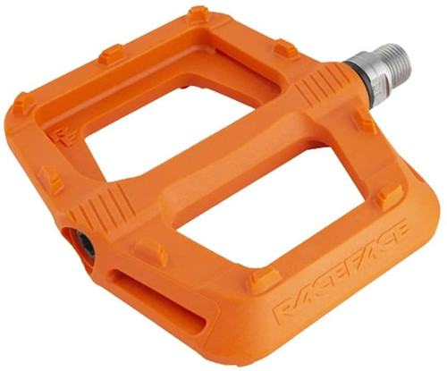 Race Face Ride Composite Pedal Orange