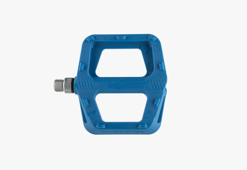 Race Face Ride Composite Pedal Blue