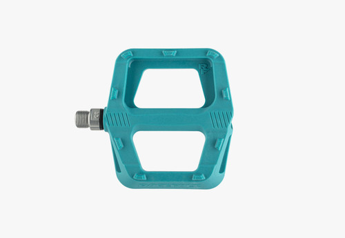 Race Face Ride Composite Pedal Turquoise