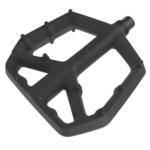 Syncros Squamish iII Flat Pedals Black