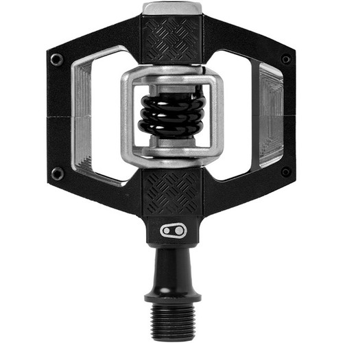 Crankbrothers Mallet Trail Pedals Black/Black Spring